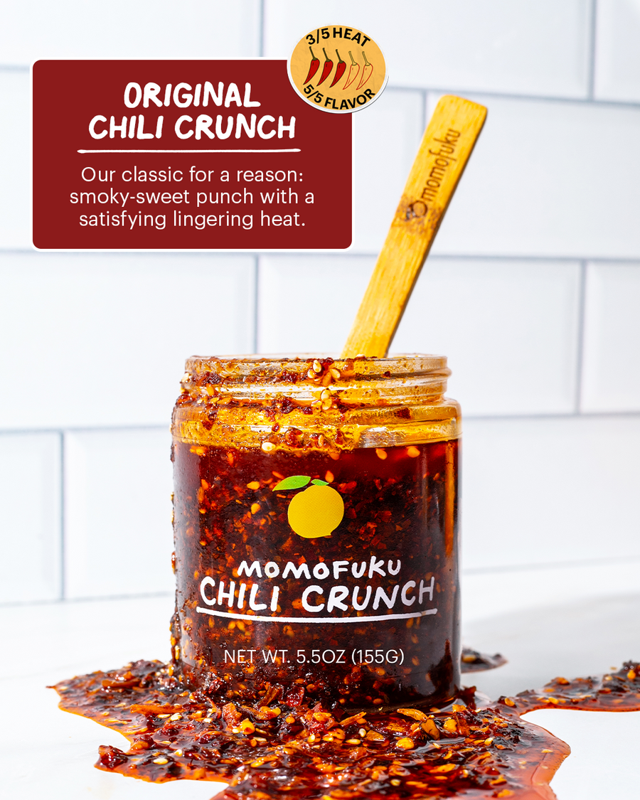 Chili Crunch J8