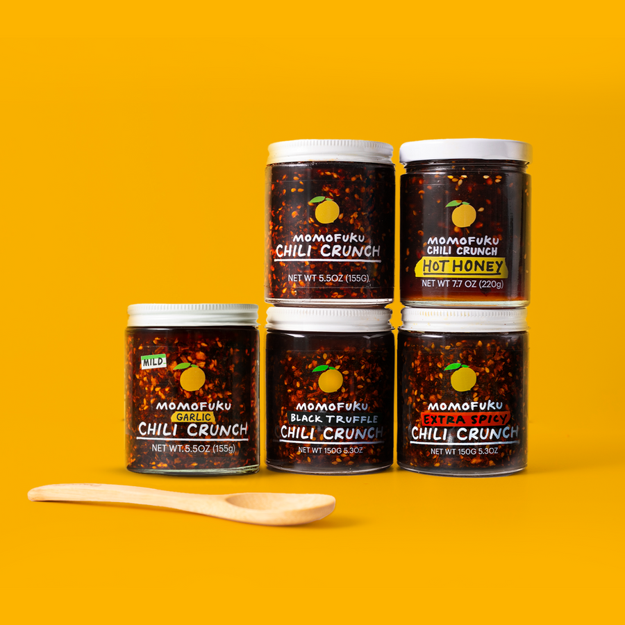 Chili Crunch Sampler Y0