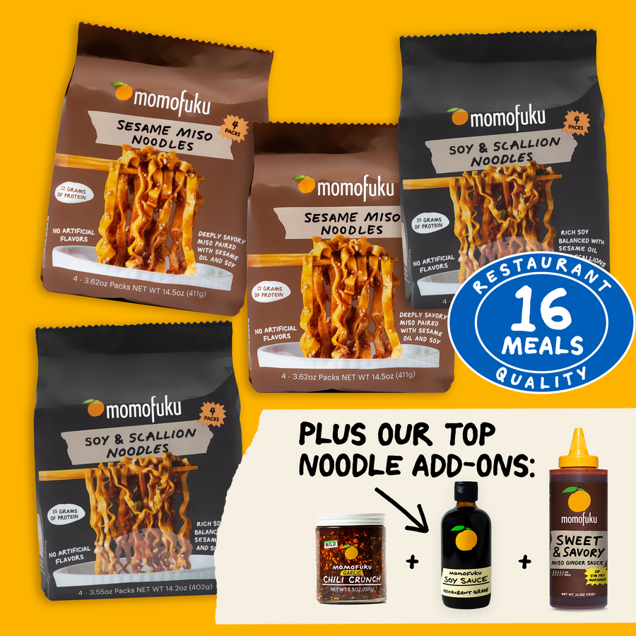 Not Spicy Essentials Pack G4