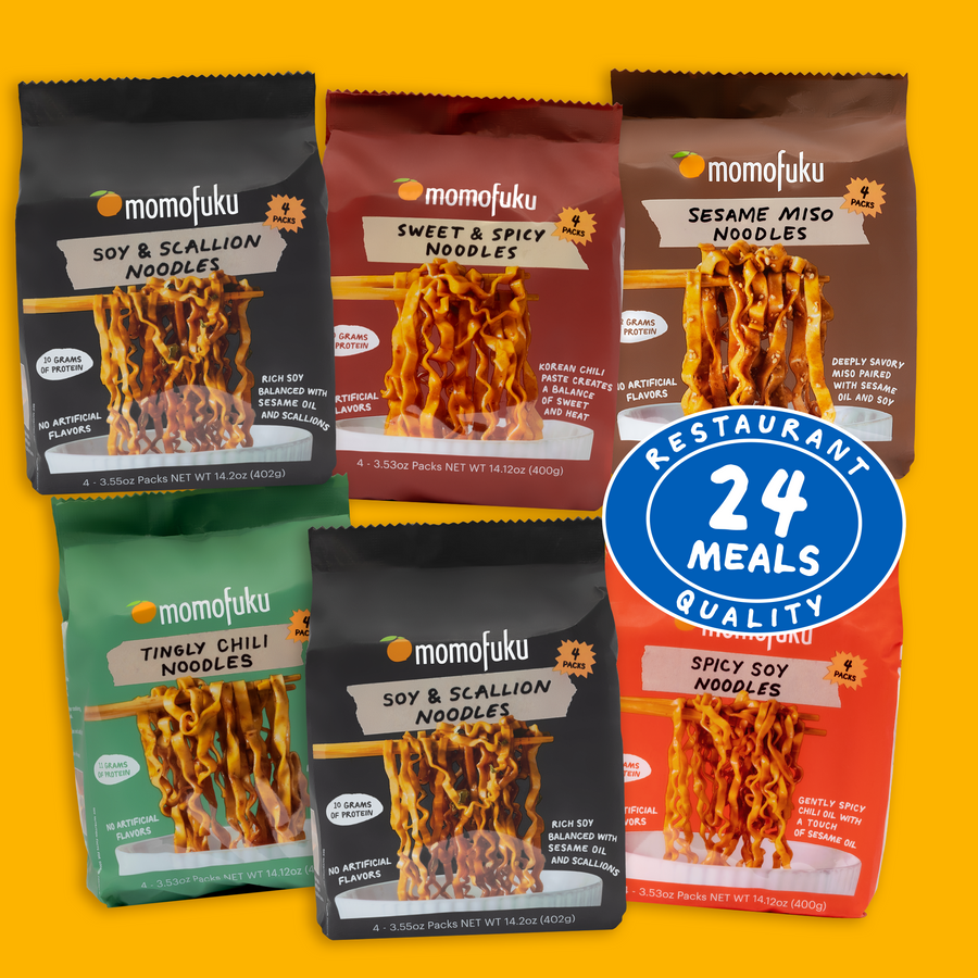 Noodle Variety Pack C5