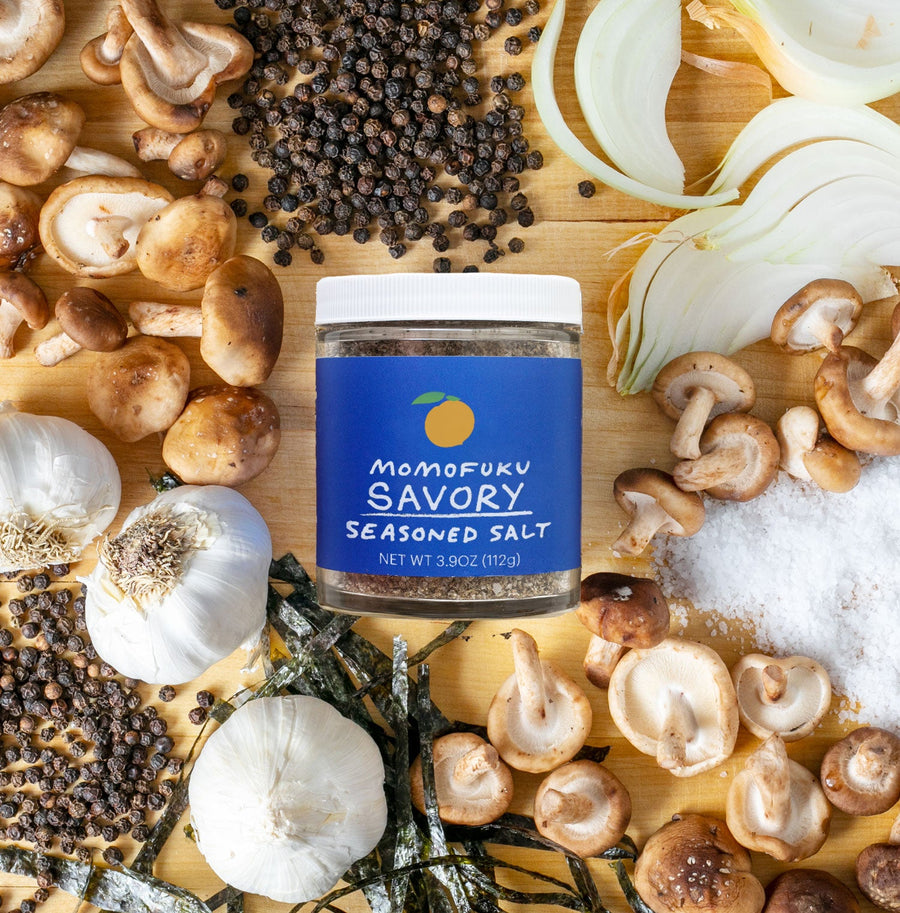 Savory Seasoned Salt H5