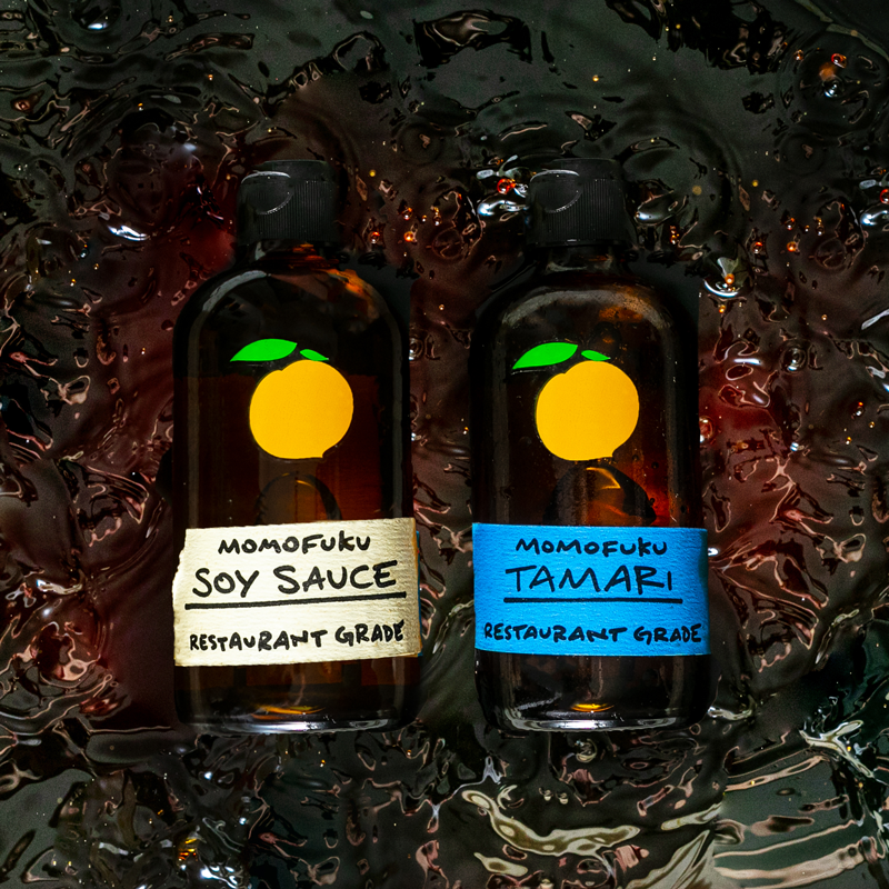 Soy Sauce & Tamari 2-Pack L1