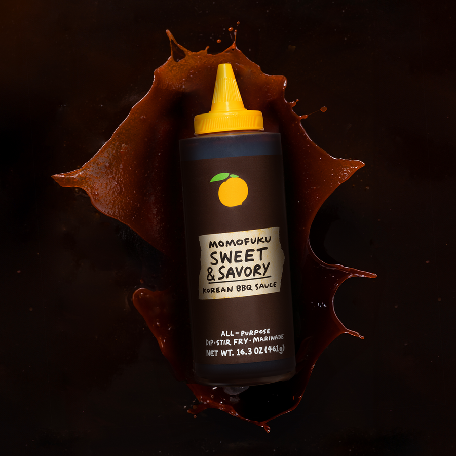 Sweet & Savory Korean BBQ Sauce K6